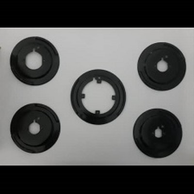 پلیت اجاق گاز مدل کن | چربی گیر 